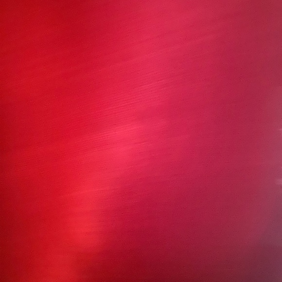 NWT | Glamorous Romance Burgundy Velvet One-Shoulder Maxi Dress - Picture 3 of 6